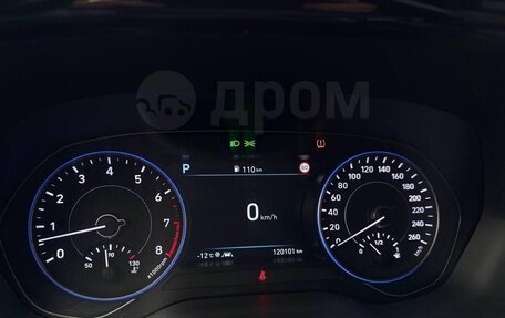 Hyundai Palisade I, 2021 год, 3 790 000 рублей, 31 фотография