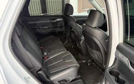 Hyundai Palisade I, 2021 год, 3 790 000 рублей, 28 фотография