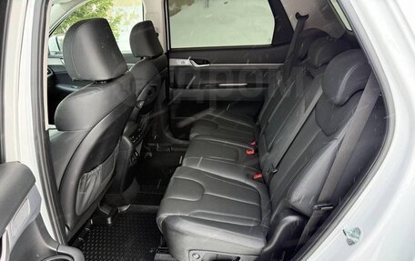 Hyundai Palisade I, 2021 год, 3 790 000 рублей, 26 фотография