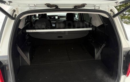 Hyundai Palisade I, 2021 год, 3 790 000 рублей, 29 фотография