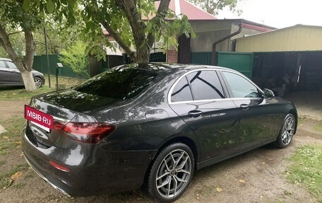 Mercedes-Benz E-Класс, 2020 год, 5 350 000 рублей, 9 фотография