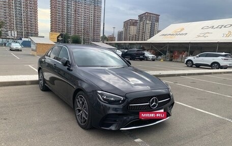 Mercedes-Benz E-Класс, 2020 год, 5 350 000 рублей, 6 фотография