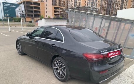 Mercedes-Benz E-Класс, 2020 год, 5 350 000 рублей, 7 фотография