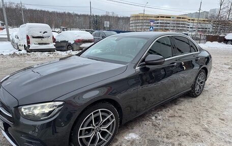 Mercedes-Benz E-Класс, 2020 год, 5 350 000 рублей, 12 фотография