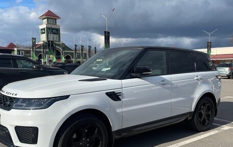 Land Rover Range Rover Sport II, 2018 год, 5 150 000 рублей, 4 фотография
