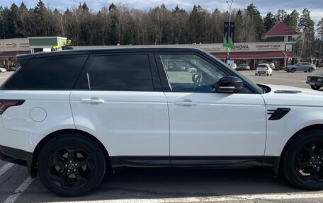 Land Rover Range Rover Sport II, 2018 год, 5 150 000 рублей, 3 фотография
