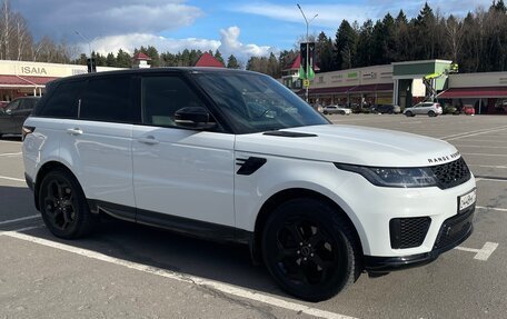 Land Rover Range Rover Sport II, 2018 год, 5 150 000 рублей, 2 фотография