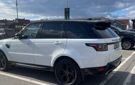 Land Rover Range Rover Sport II, 2018 год, 5 150 000 рублей, 6 фотография
