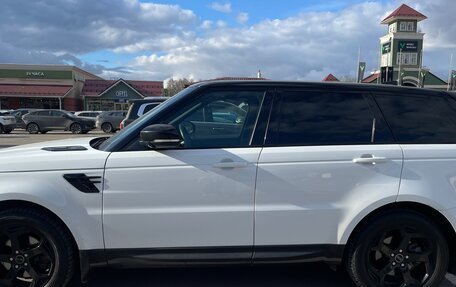 Land Rover Range Rover Sport II, 2018 год, 5 150 000 рублей, 5 фотография