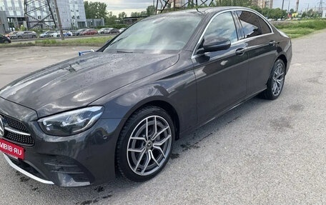 Mercedes-Benz E-Класс, 2020 год, 5 350 000 рублей, 11 фотография