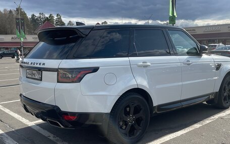Land Rover Range Rover Sport II, 2018 год, 5 150 000 рублей, 7 фотография