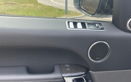 Land Rover Range Rover Sport II, 2018 год, 5 150 000 рублей, 10 фотография