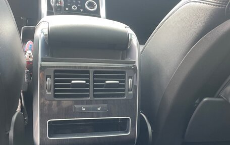 Land Rover Range Rover Sport II, 2018 год, 5 150 000 рублей, 15 фотография