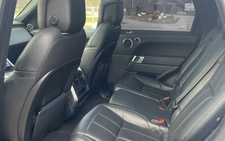 Land Rover Range Rover Sport II, 2018 год, 5 150 000 рублей, 13 фотография