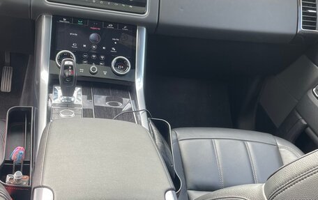 Land Rover Range Rover Sport II, 2018 год, 5 150 000 рублей, 16 фотография