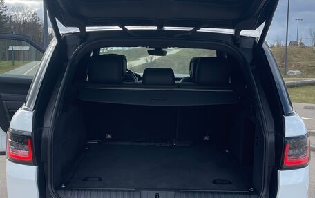 Land Rover Range Rover Sport II, 2018 год, 5 150 000 рублей, 17 фотография