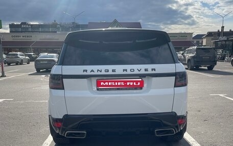 Land Rover Range Rover Sport II, 2018 год, 5 150 000 рублей, 8 фотография