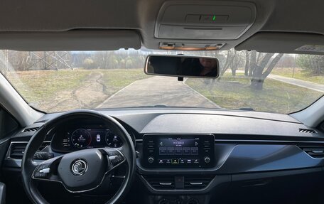 Skoda Rapid II, 2020 год, 1 650 000 рублей, 12 фотография