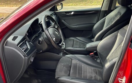 Skoda Rapid II, 2020 год, 1 650 000 рублей, 13 фотография