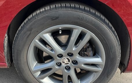 Skoda Rapid II, 2020 год, 1 650 000 рублей, 17 фотография