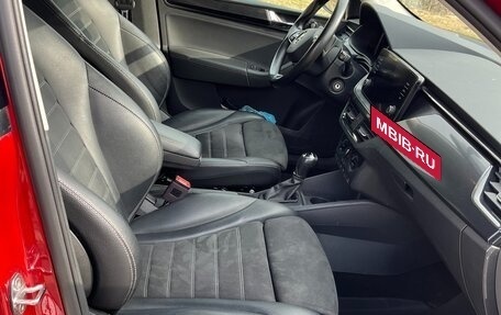 Skoda Rapid II, 2020 год, 1 650 000 рублей, 14 фотография