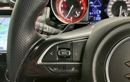 Suzuki Swift V, 2021 год, 990 000 рублей, 11 фотография