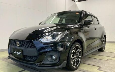 Suzuki Swift V, 2021 год, 990 000 рублей, 22 фотография