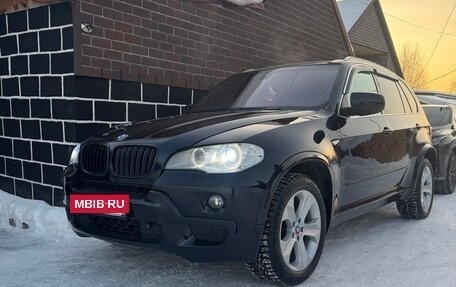 BMW X5, 2010 год, 2 250 000 рублей, 2 фотография