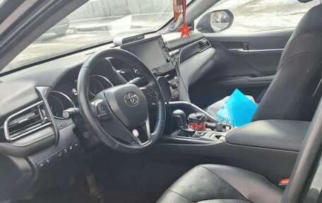 Toyota Camry, 2021 год, 2 950 000 рублей, 9 фотография