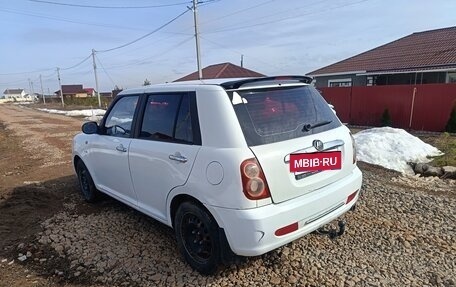 Lifan Smily I (330) рестайлинг, 2011 год, 88 000 рублей, 2 фотография