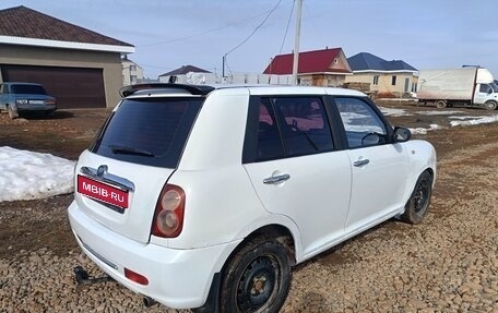Lifan Smily I (330) рестайлинг, 2011 год, 88 000 рублей, 3 фотография