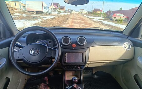 Lifan Smily I (330) рестайлинг, 2011 год, 88 000 рублей, 5 фотография