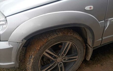 Chevrolet Niva I рестайлинг, 2012 год, 400 000 рублей, 5 фотография