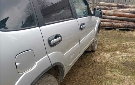 Chevrolet Niva I рестайлинг, 2012 год, 400 000 рублей, 2 фотография