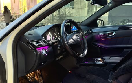 Mercedes-Benz E-Класс, 2010 год, 1 295 000 рублей, 5 фотография