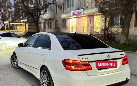 Mercedes-Benz E-Класс, 2010 год, 1 295 000 рублей, 3 фотография