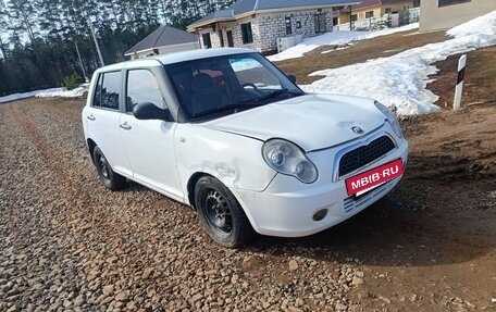 Lifan Smily I (330) рестайлинг, 2011 год, 88 000 рублей, 4 фотография