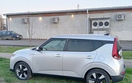 KIA Soul III, 2019 год, 2 220 000 рублей, 4 фотография