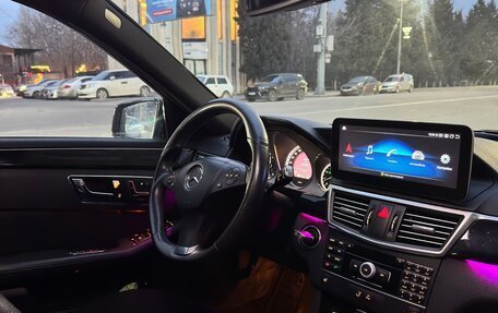 Mercedes-Benz E-Класс, 2010 год, 1 295 000 рублей, 9 фотография