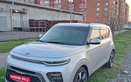 KIA Soul III, 2019 год, 2 220 000 рублей, 3 фотография