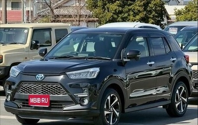 Toyota Raize I, 2022 год, 1 381 000 рублей, 1 фотография