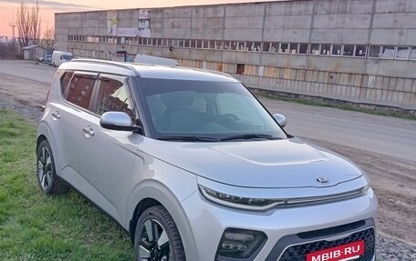 KIA Soul III, 2019 год, 2 220 000 рублей, 2 фотография