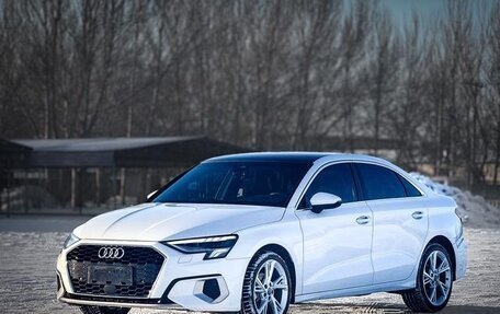 Audi A3, 2022 год, 1 837 000 рублей, 1 фотография