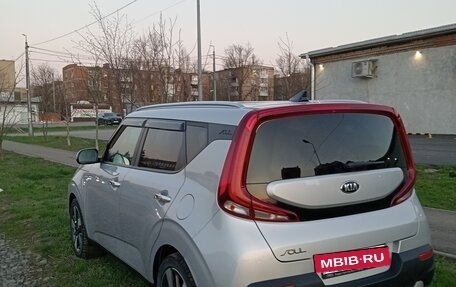 KIA Soul III, 2019 год, 2 220 000 рублей, 5 фотография