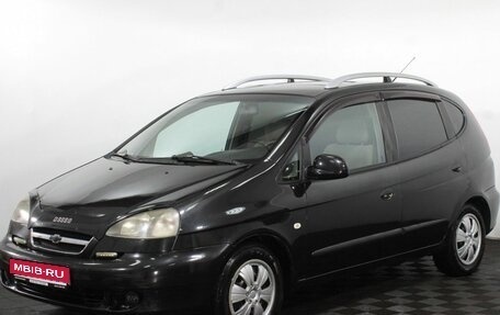 Chevrolet Rezzo, 2007 год, 349 000 рублей, 1 фотография