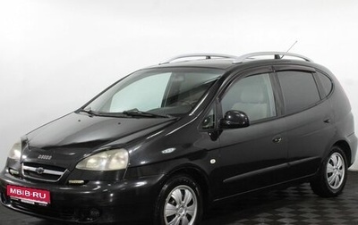 Chevrolet Rezzo, 2007 год, 349 000 рублей, 1 фотография