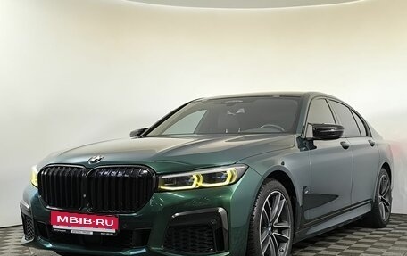 BMW 7 серия, 2019 год, 4 950 000 рублей, 1 фотография