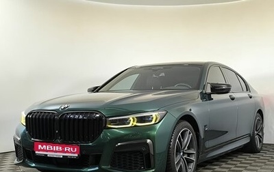 BMW 7 серия, 2019 год, 4 950 000 рублей, 1 фотография