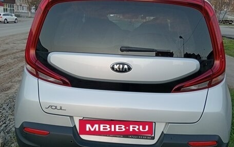 KIA Soul III, 2019 год, 2 220 000 рублей, 8 фотография