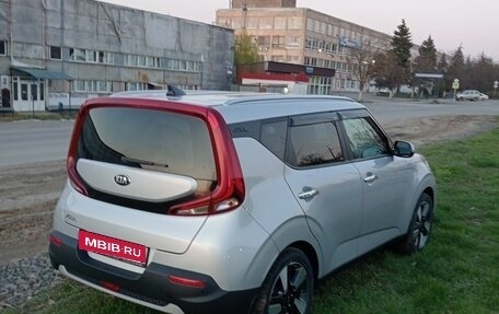 KIA Soul III, 2019 год, 2 220 000 рублей, 6 фотография